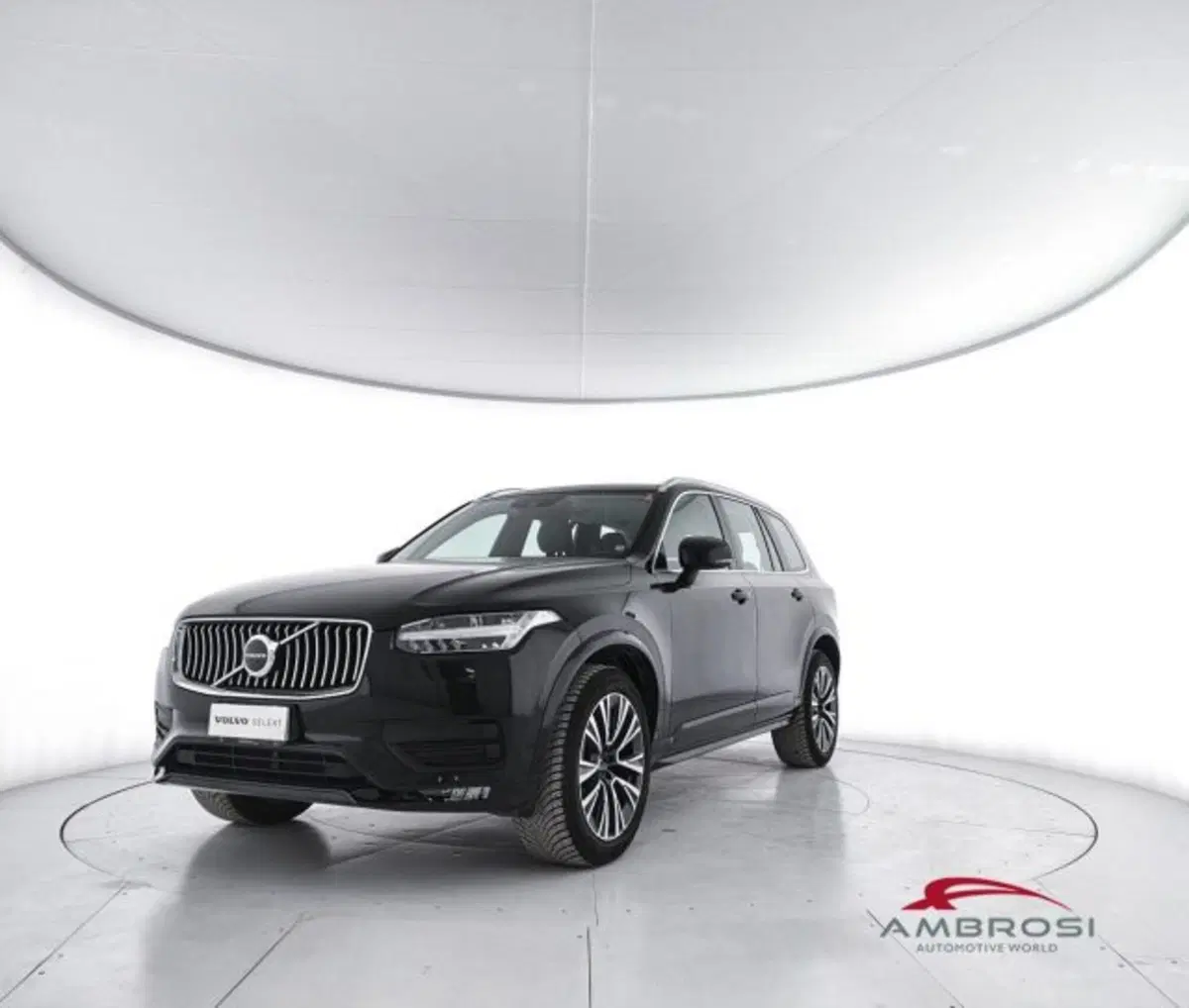 Volvo XC90 usata a Perugia