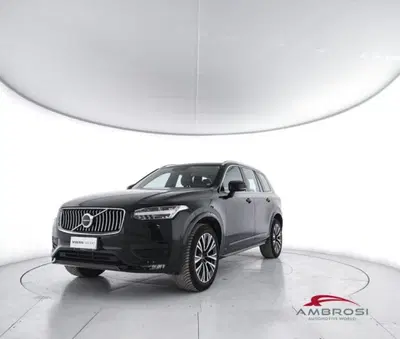 Volvo XC90 B5 (d) AWD Geartronic Momentum Pro del 2021 usata a Corciano