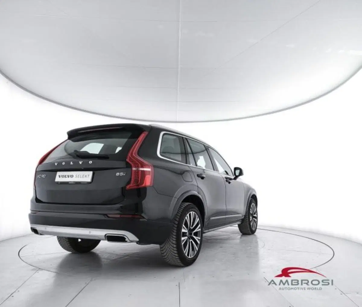 Volvo XC90 usata a Perugia (3)