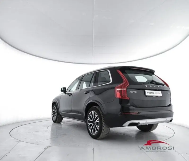 Volvo XC90 usata a Perugia (4)