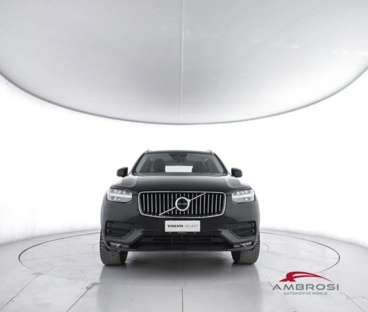 Volvo XC90 usata a Perugia (5)