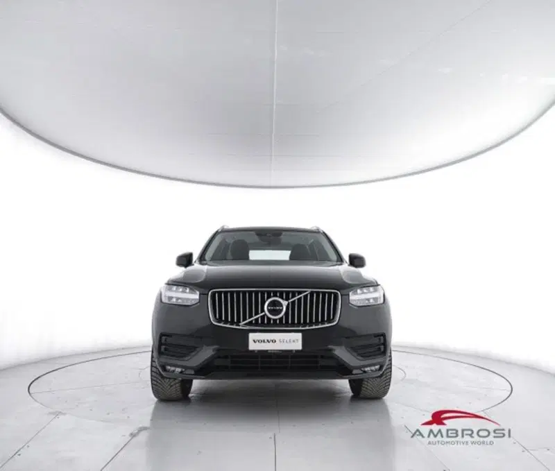 Volvo XC90 usata a Perugia (5)