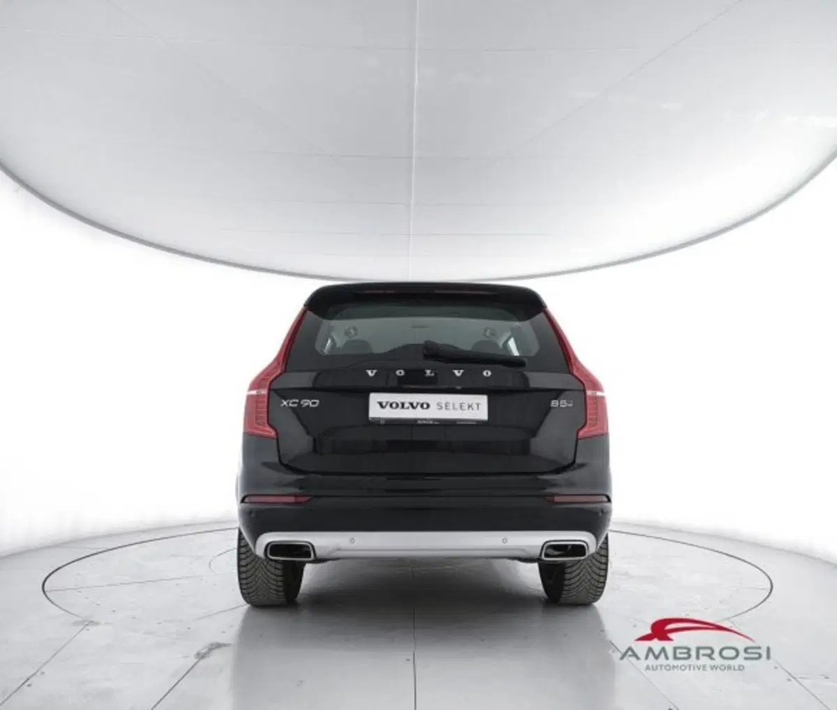 Volvo XC90 usata a Perugia (6)