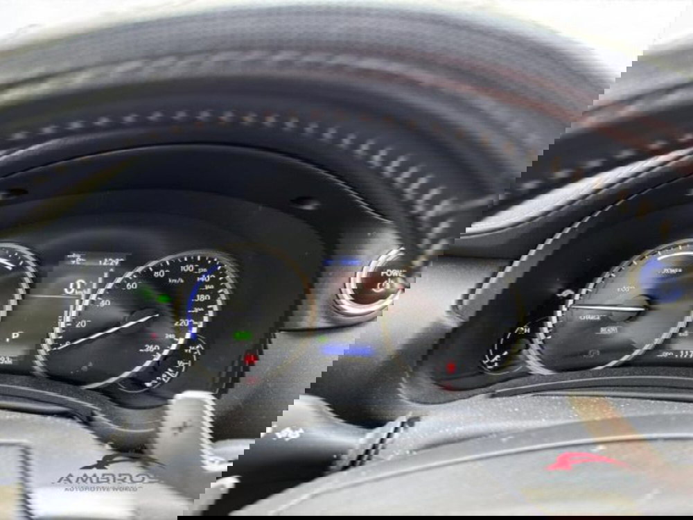 Lexus NX usata a Perugia (13)