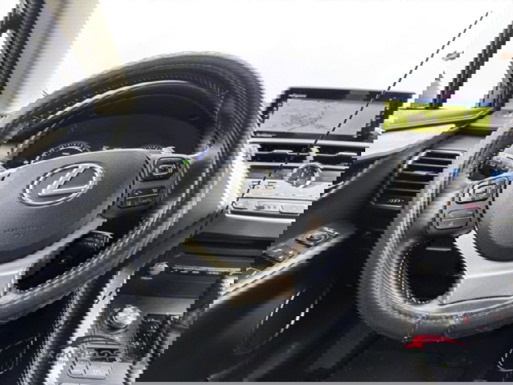 Lexus NX usata a Perugia (14)