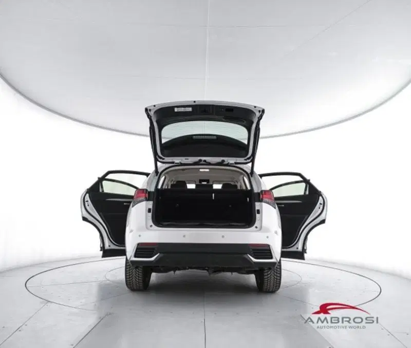 Lexus NX usata a Perugia (7)