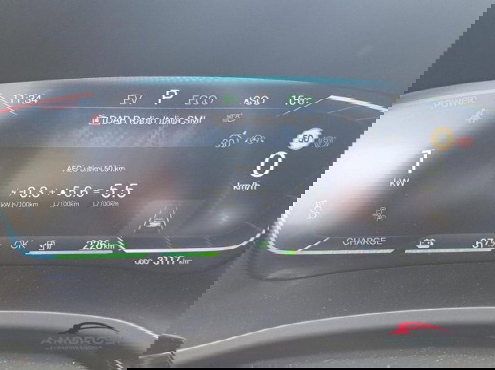 Byd Seal U DM-i  usata a Perugia (11)