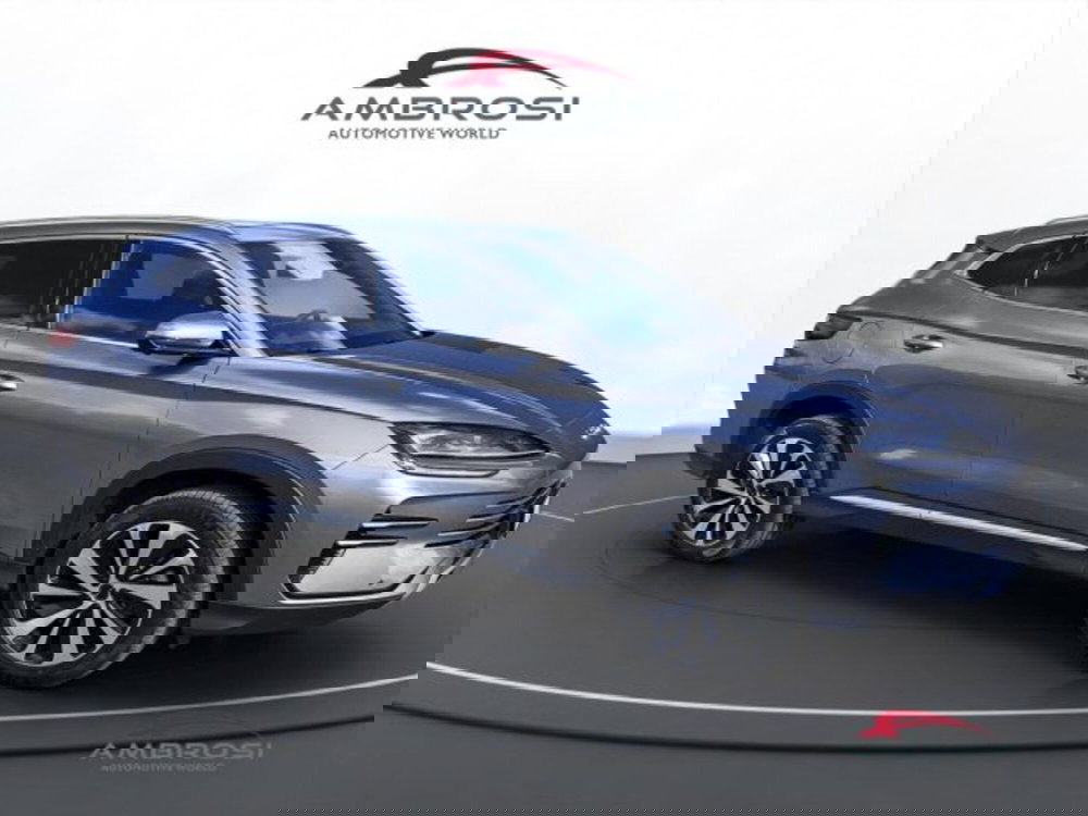 Byd Seal U DM-i  usata a Perugia (2)