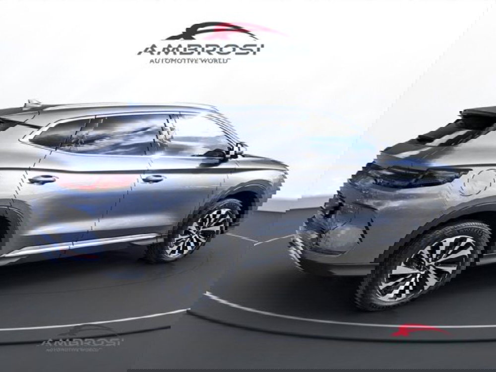 Byd Seal U DM-i  usata a Perugia (3)