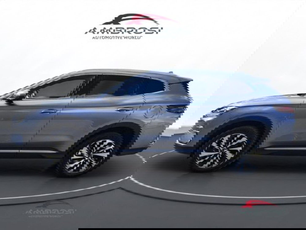 Byd Seal U DM-i  usata a Perugia (6)