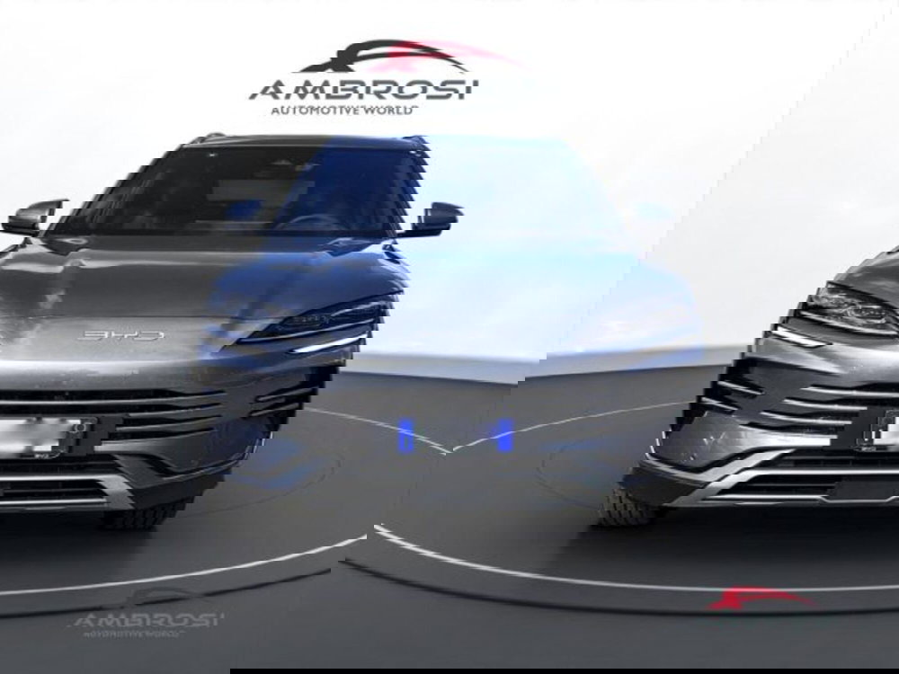 Byd Seal U DM-i  usata a Perugia (7)