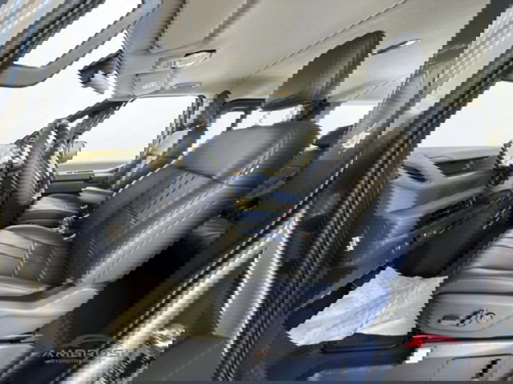 Kia PV5 nuova a Perugia (10)