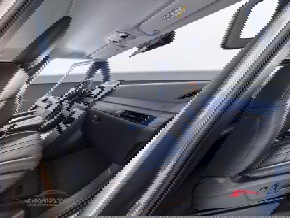 Kia PV5 nuova a Perugia (12)