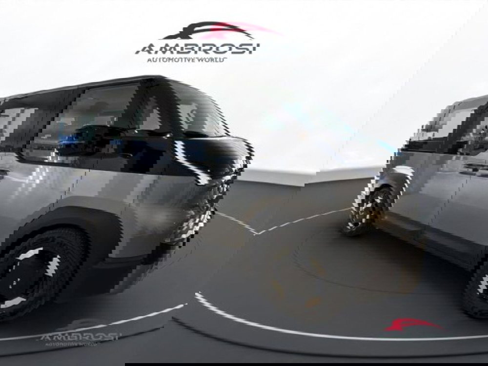 Kia PV5 nuova a Perugia (2)