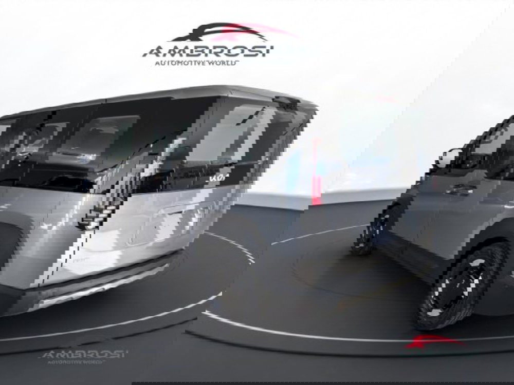 Kia PV5 nuova a Perugia (4)