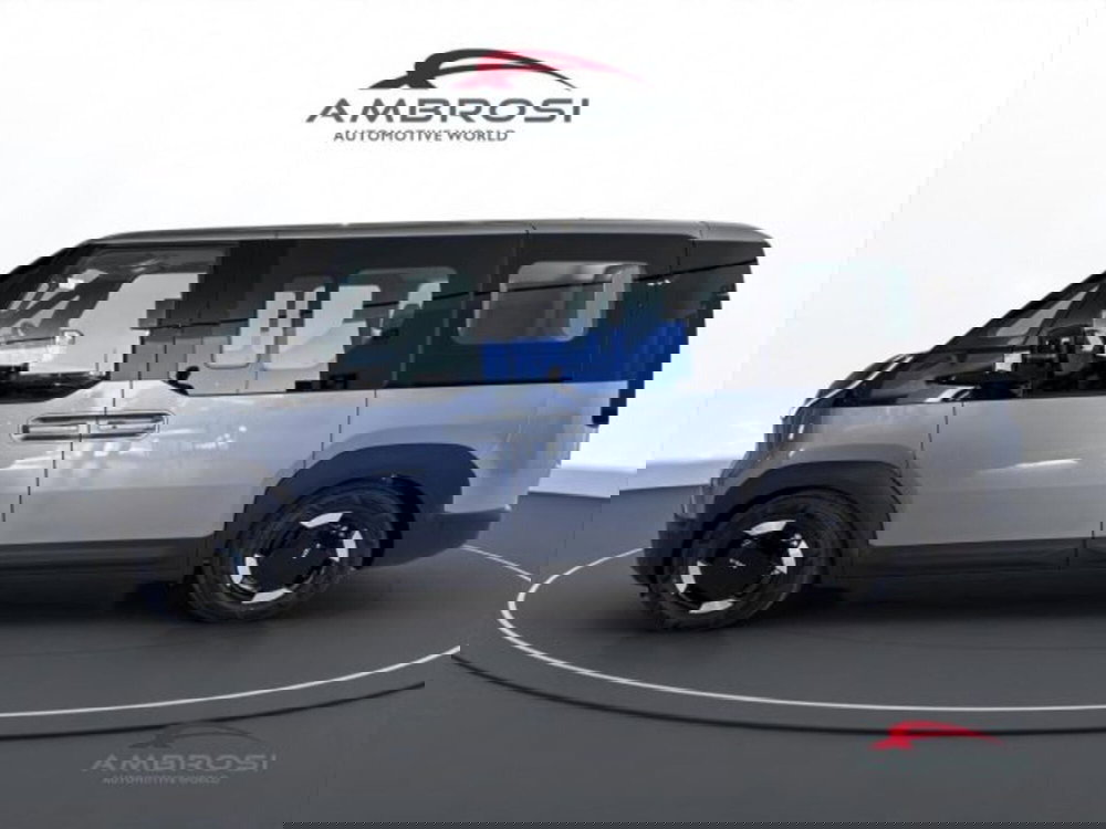 Kia PV5 nuova a Perugia (6)