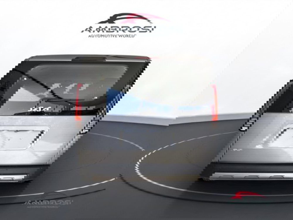 Kia PV5 nuova a Perugia (8)