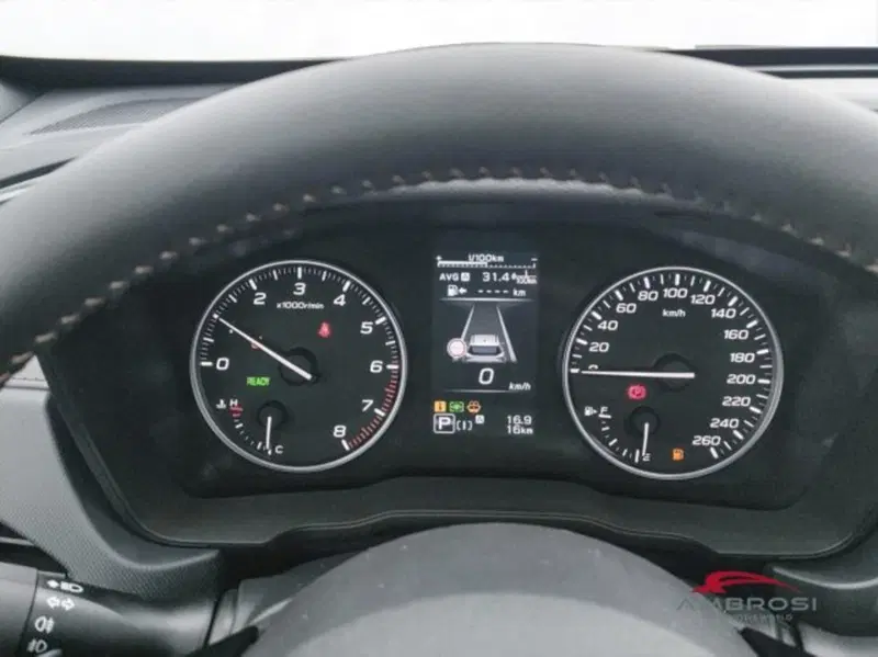 Subaru Forester nuova a Perugia (10)
