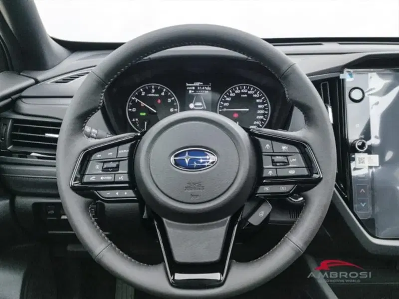 Subaru Forester nuova a Perugia (11)