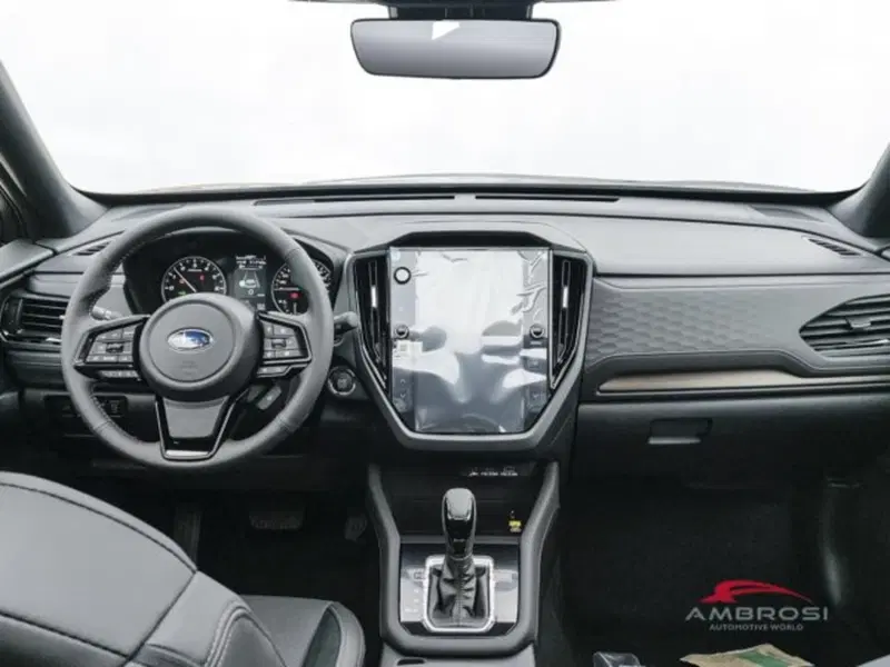 Subaru Forester nuova a Perugia (12)