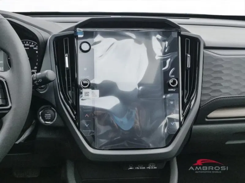 Subaru Forester nuova a Perugia (14)