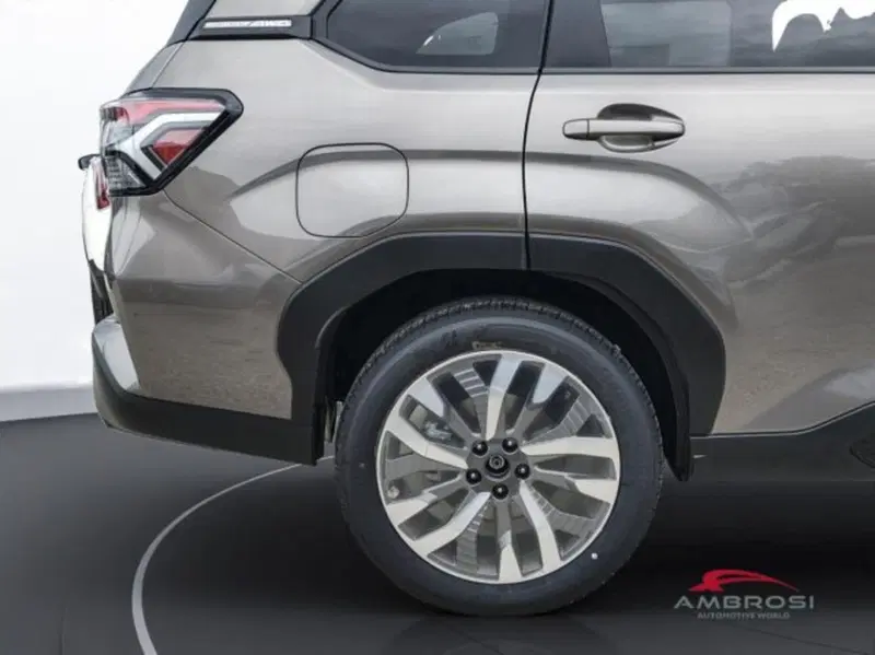 Subaru Forester nuova a Perugia (15)