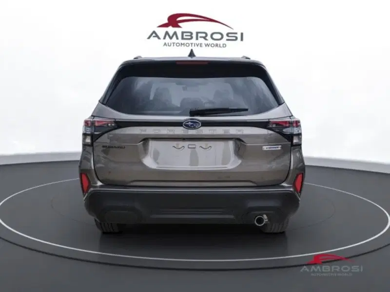 Subaru Forester nuova a Perugia (6)