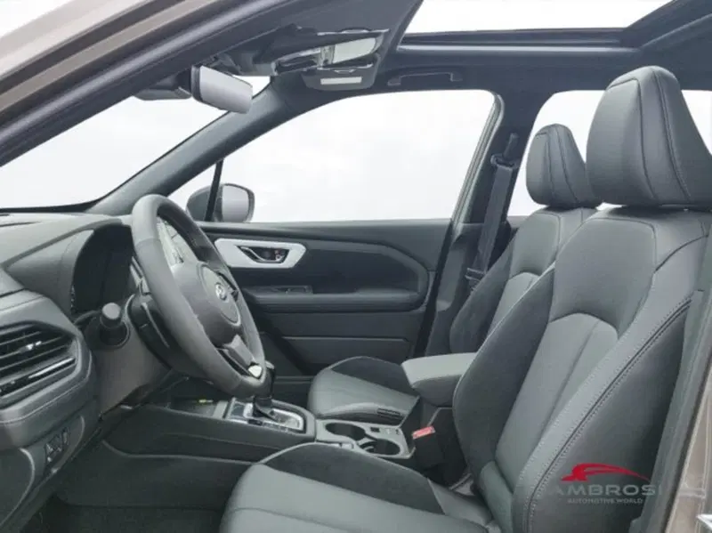 Subaru Forester nuova a Perugia (7)