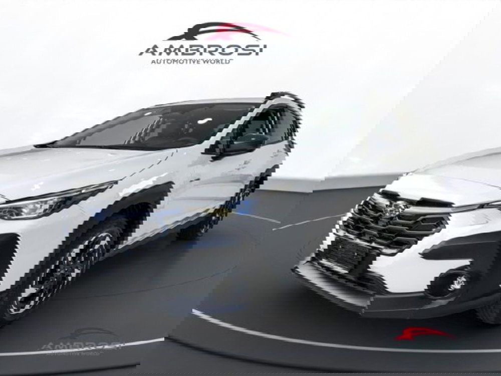 Subaru Crosstrek nuova a Perugia