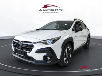 Subaru Crosstrek 2.0i e-boxer Style Xtra nuova a Corciano