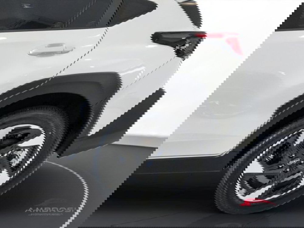 Subaru Crosstrek nuova a Perugia (14)