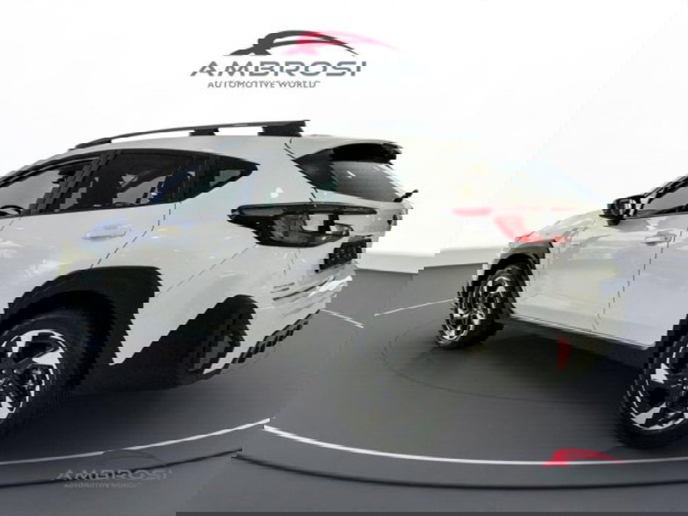 Subaru Crosstrek nuova a Perugia (4)