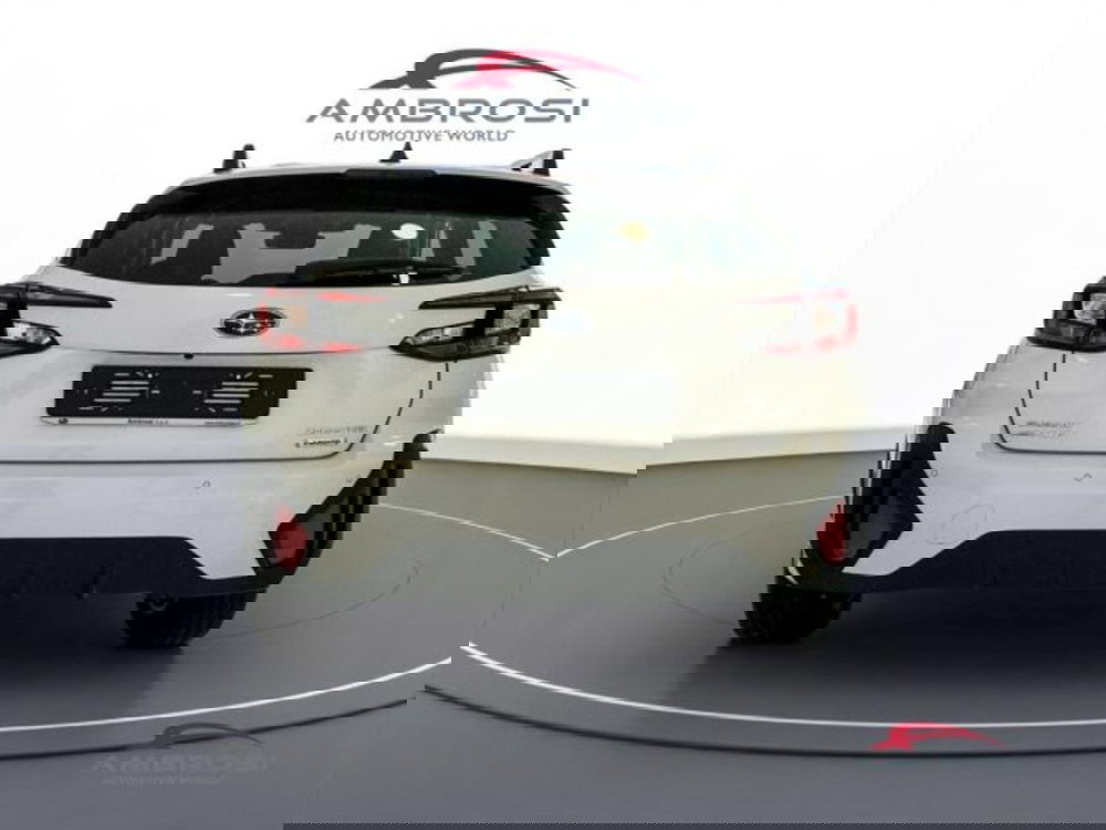 Subaru Crosstrek nuova a Perugia (5)