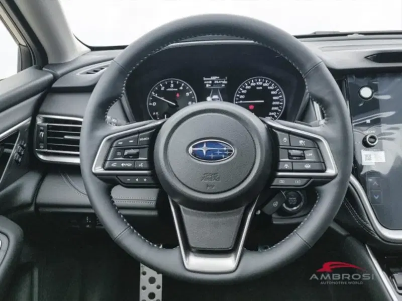 Subaru Outback nuova a Perugia (11)