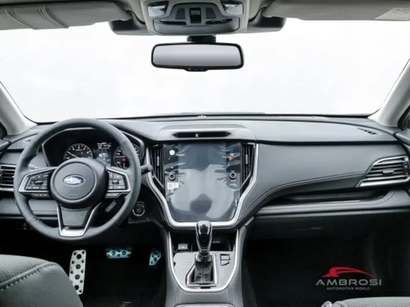 Subaru Outback nuova a Perugia (13)