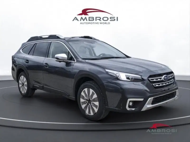 Subaru Outback nuova a Perugia (2)