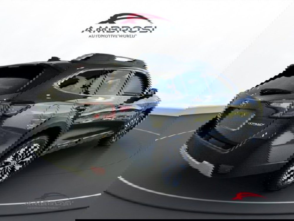 Subaru Outback nuova a Perugia (2)