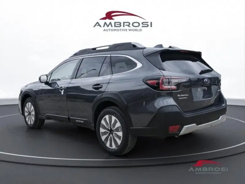 Subaru Outback nuova a Perugia (4)