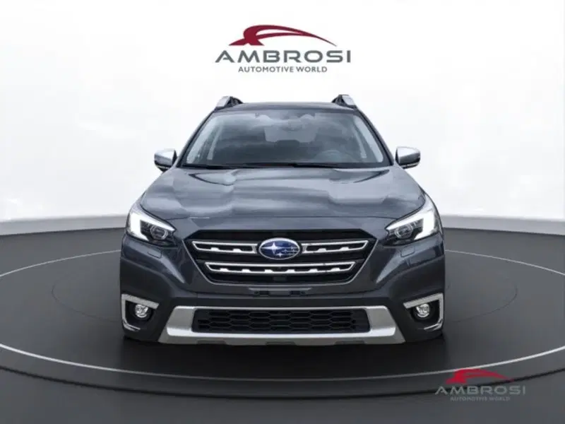 Subaru Outback nuova a Perugia (7)