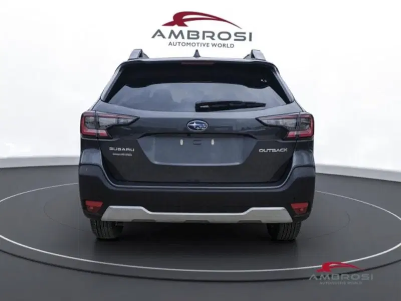 Subaru Outback nuova a Perugia (8)