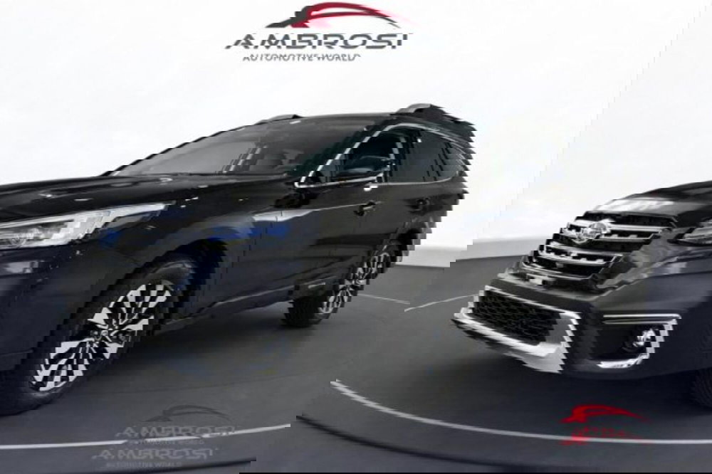 Subaru Outback nuova a Perugia