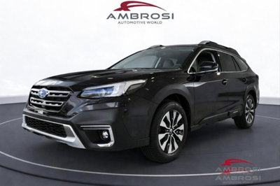 Subaru Outback 2.5i Premium lineartronic nuova a Corciano