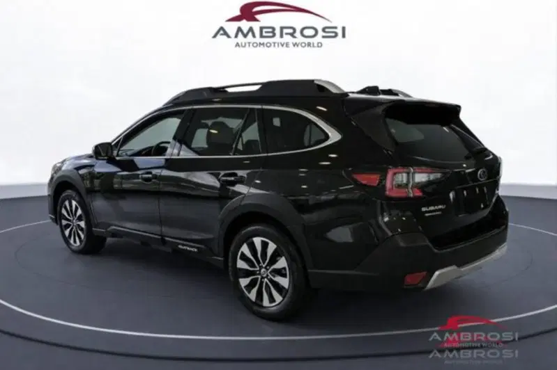 Subaru Outback nuova a Perugia (3)