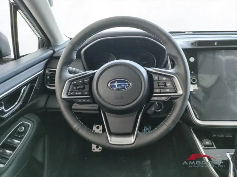 Subaru Outback nuova a Perugia (8)