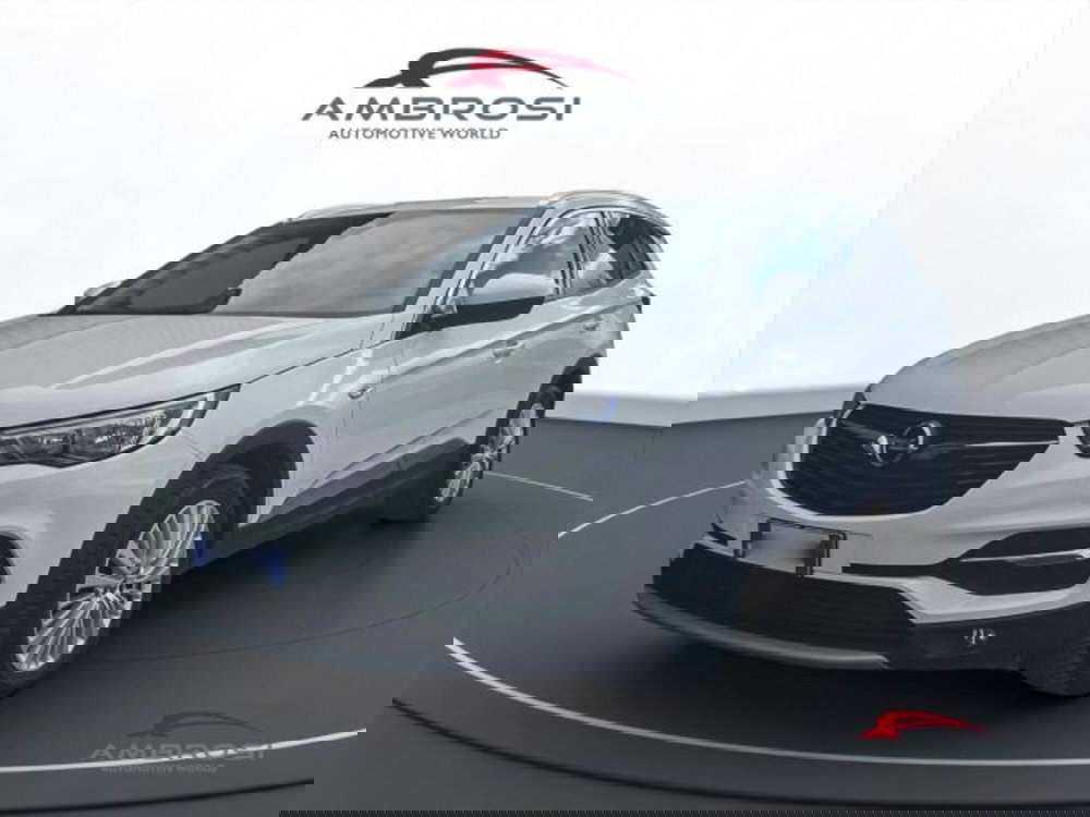 Opel Grandland X usata a Perugia