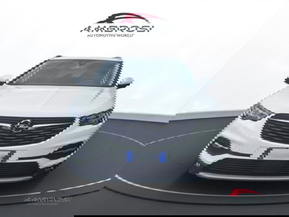 Opel Grandland X usata a Perugia (7)