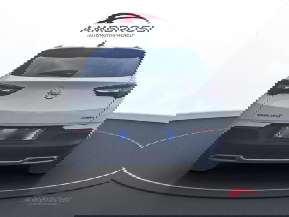 Opel Grandland X usata a Perugia (8)