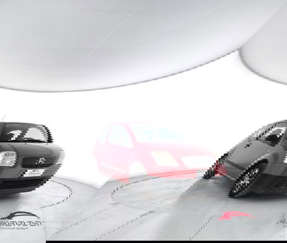 Citroen C2 usata a Perugia (2)