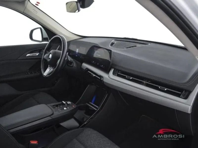 BMW X1 usata a Perugia (12)