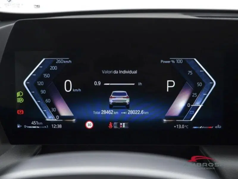 BMW X1 usata a Perugia (13)